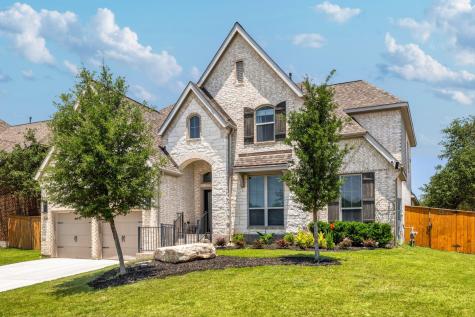 1513 Lakeside Ranch Road Georgetown TX 78633