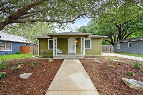 1216 S Myrtle Street Georgetown TX 78626