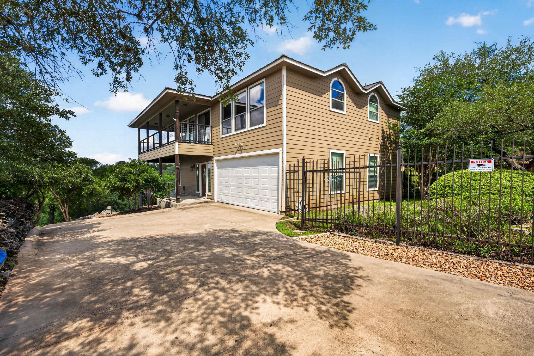 1130 Canyon Springs Drive Canyon Lake TX 78133