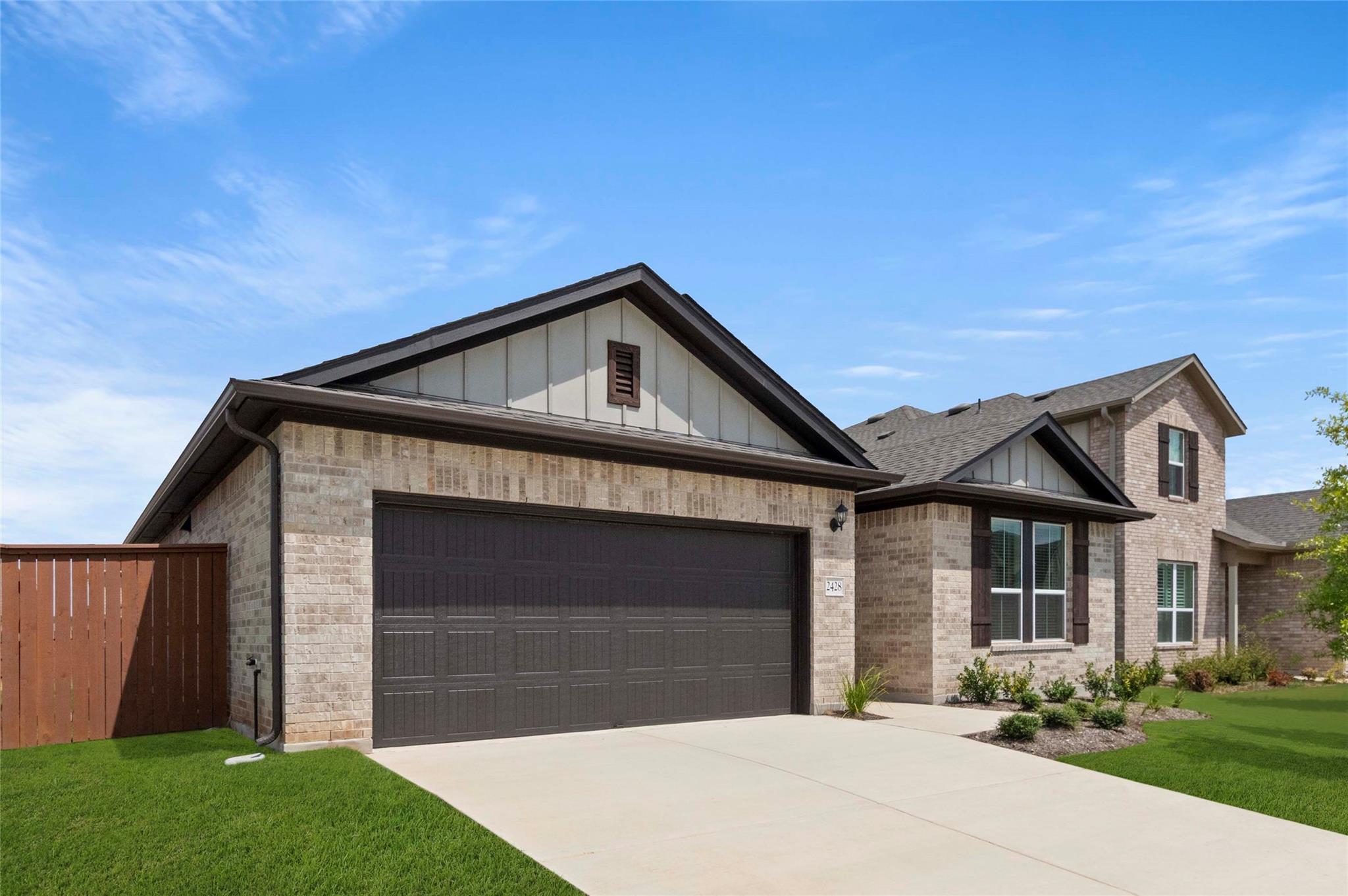 2428 Ambling Trail Georgetown TX 78628