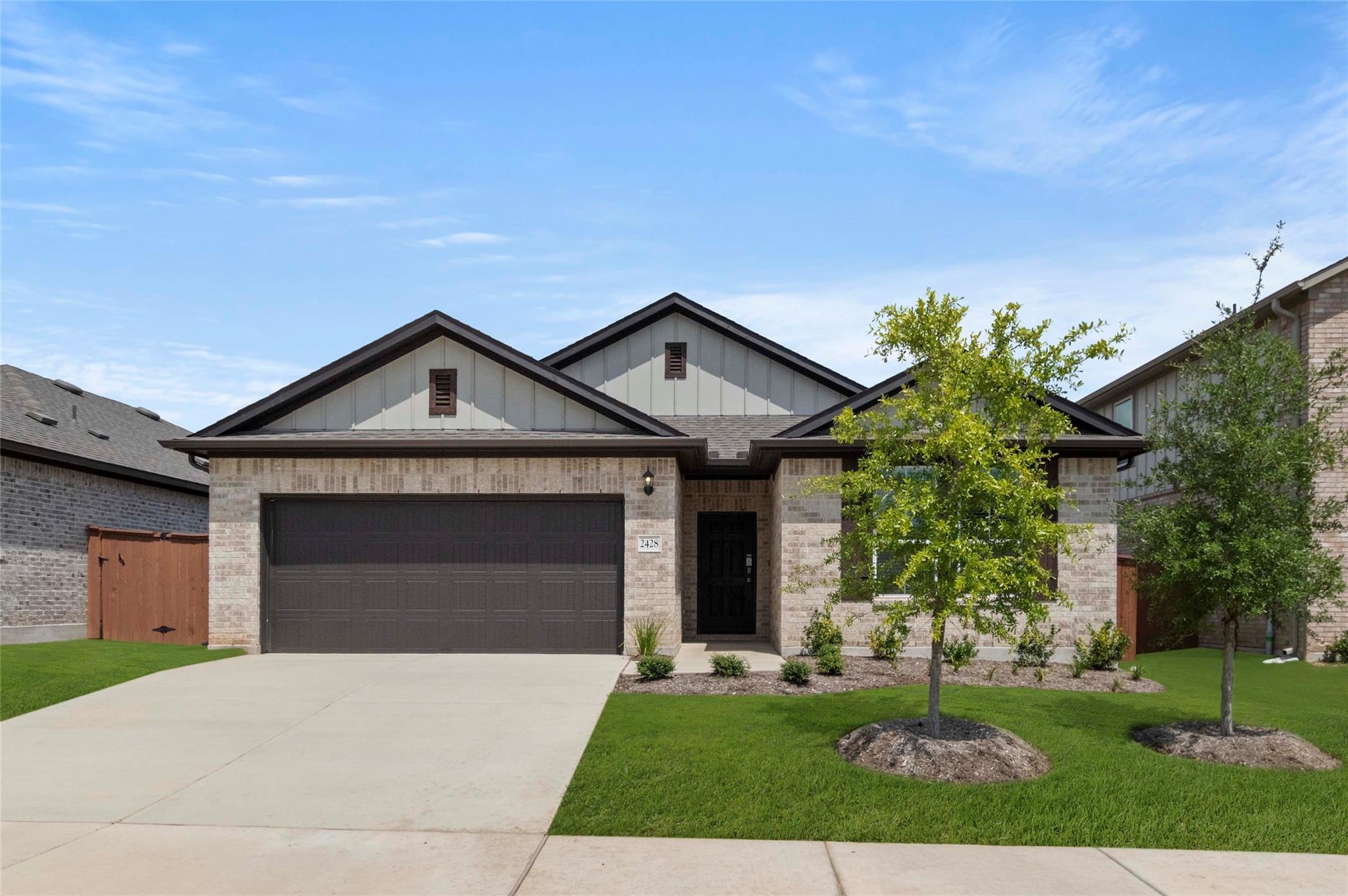 2428 Ambling Trail Georgetown TX 78628