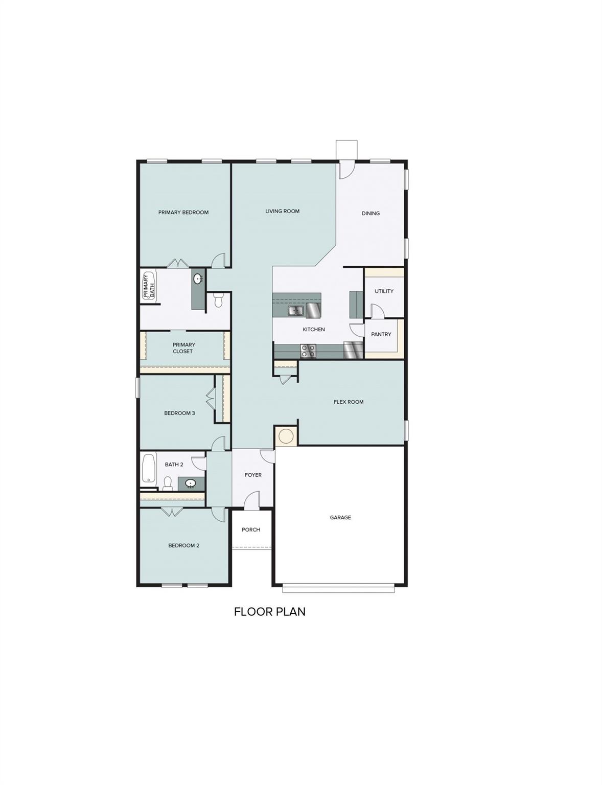 2428 Ambling Trail Georgetown TX 78628
