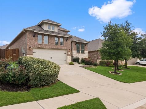 8008 Arbor Knoll Court Lago Vista TX 78645