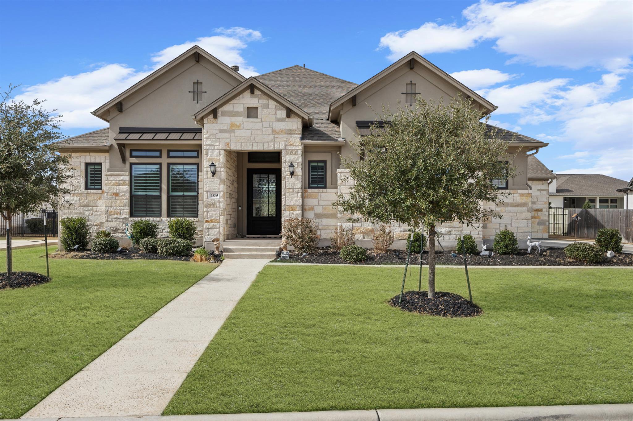109 Alonda Way Liberty Hill TX 78642