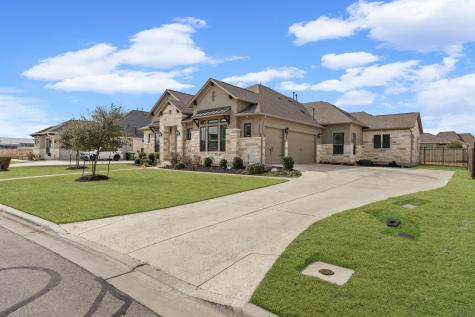 109 Alonda Way Liberty Hill TX 78642