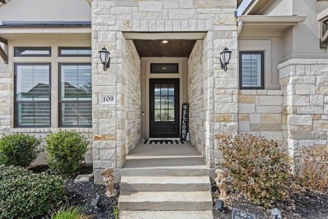 109 Alonda Way Liberty Hill TX 78642