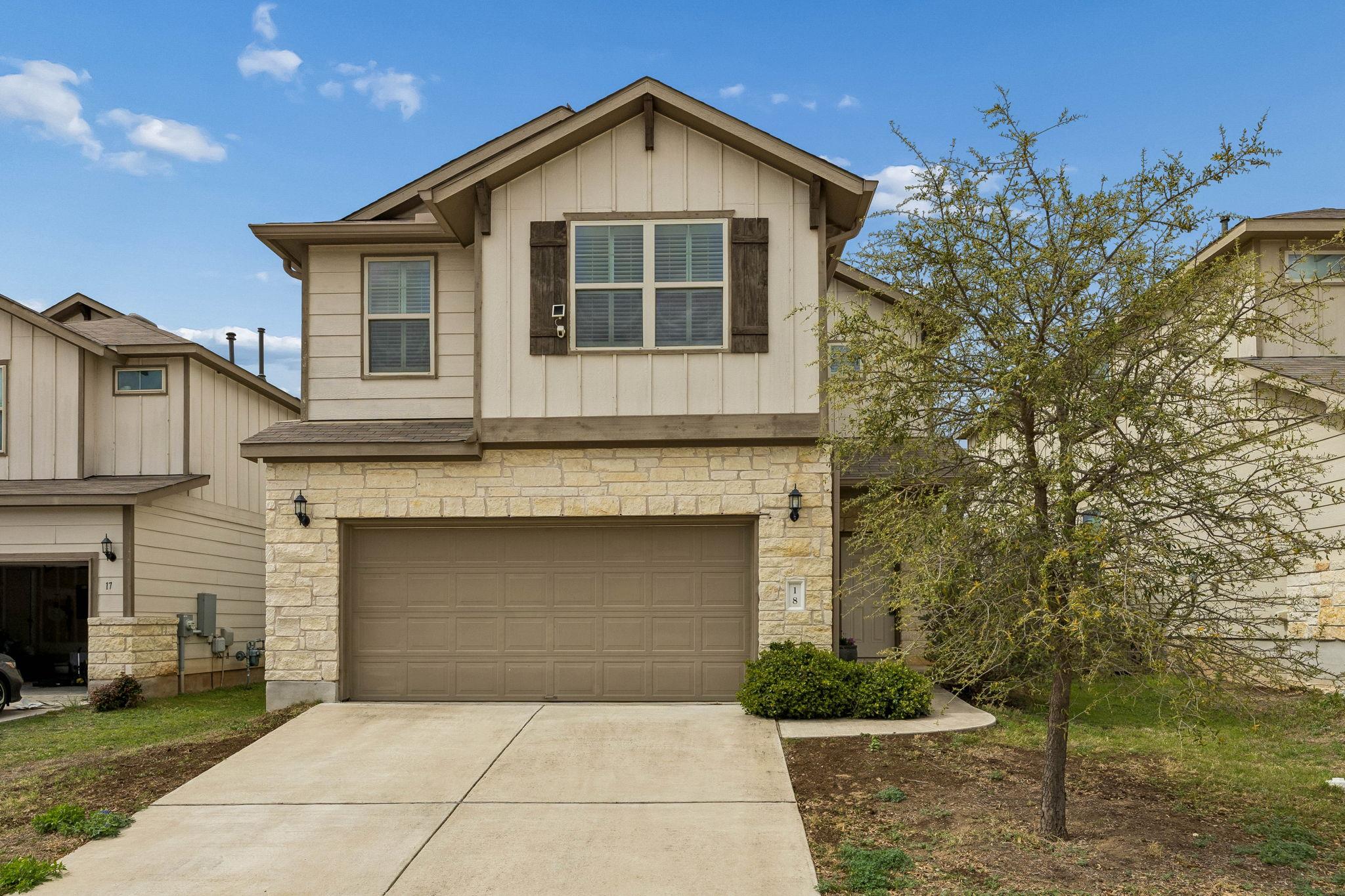 2601 Chandler Creek Boulevard Round Rock TX 78665