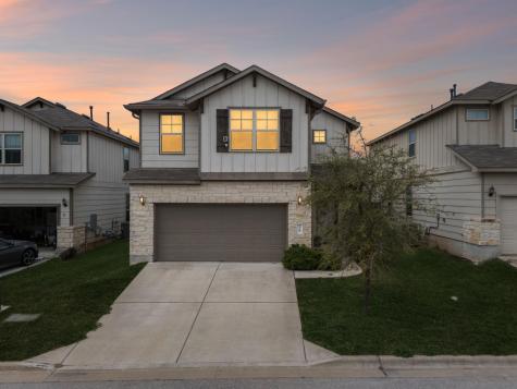 2601 Chandler Creek Boulevard Round Rock TX 78665