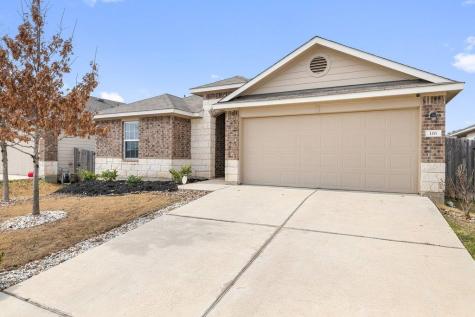 116 Democracy Court Liberty Hill TX 78642