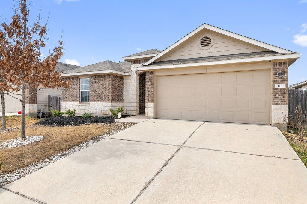 116 Democracy Court Liberty Hill TX 78642