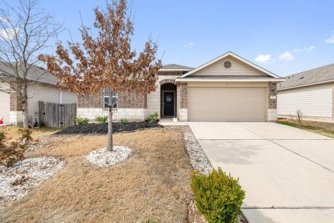 116 Democracy Court Liberty Hill TX 78642