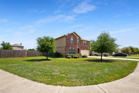 598 Sweet Gum Drive Kyle TX 78640