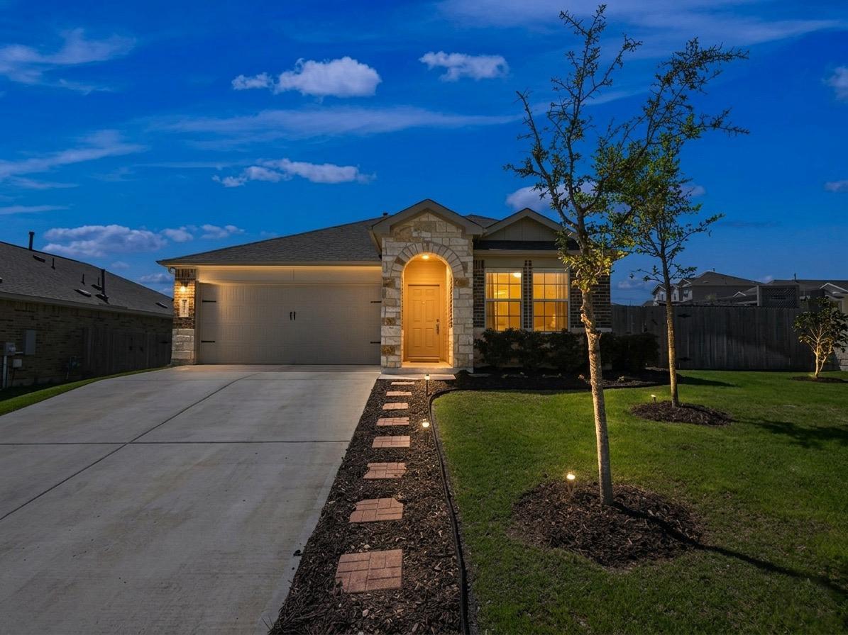 3201 Dusted Daisey Street Pflugerville TX 78660
