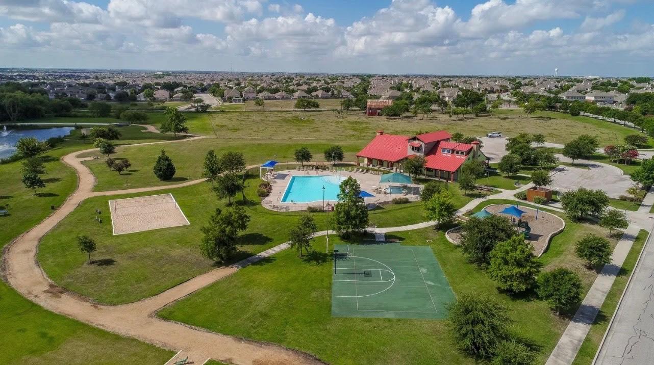 3201 Dusted Daisey Street Pflugerville TX 78660