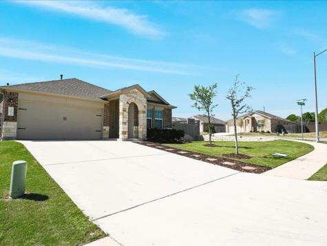3201 Dusted Daisey Street Pflugerville TX 78660