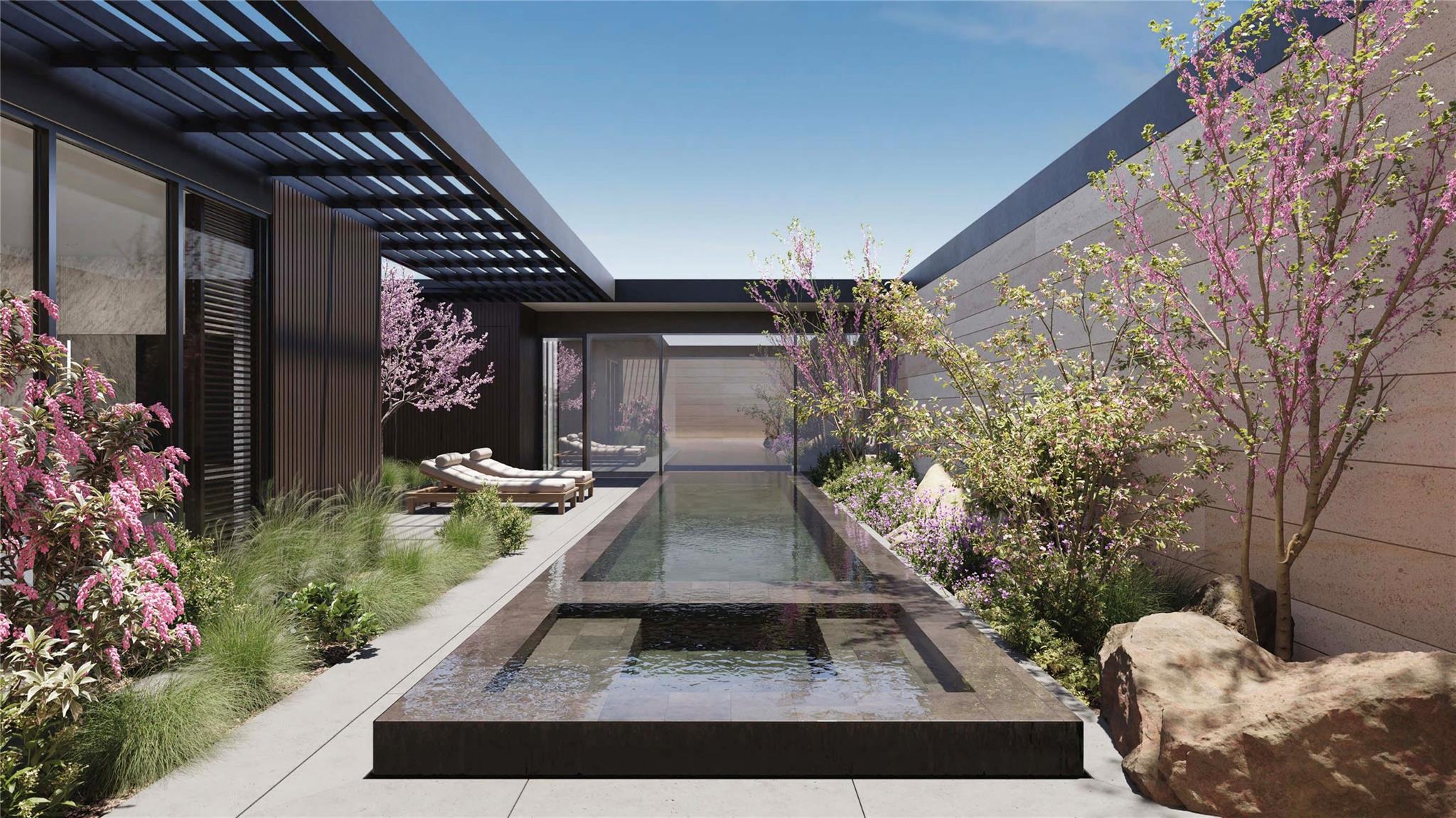 Austin TX, 6507 Bridge Point Parkway, Unit Lot 7