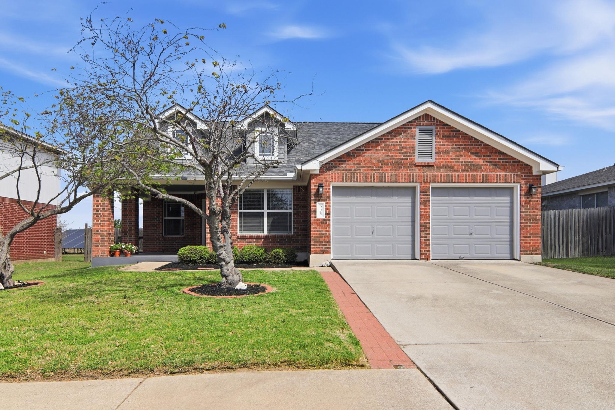 905 Lee Drive Leander TX 78641