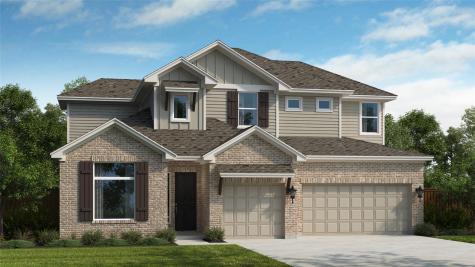 1210 Silver Falls Drive Georgetown TX 78626