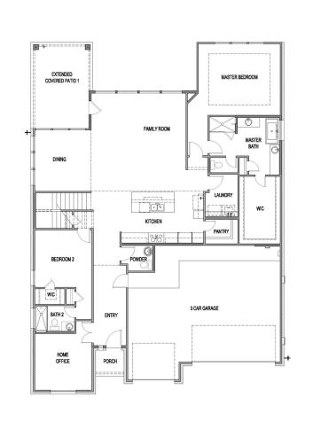 1210 Silver Falls Drive Georgetown TX 78626