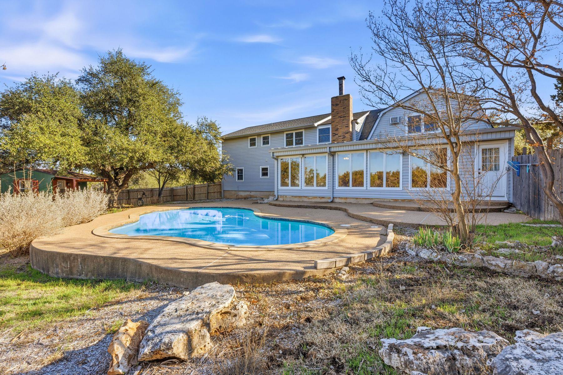 907 Shepherd Road Georgetown TX 78628