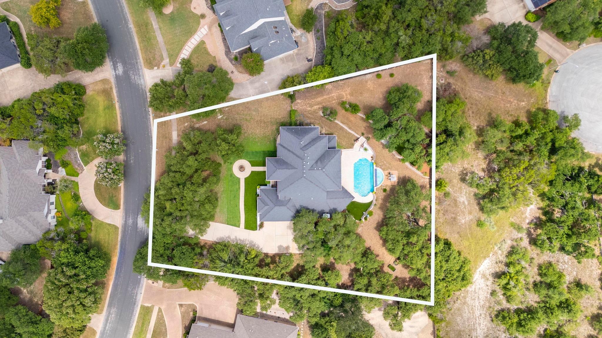 10912 Centennial Trail Austin TX 78726