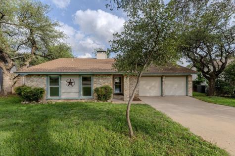 11707 Shoshone Drive Austin TX 78759