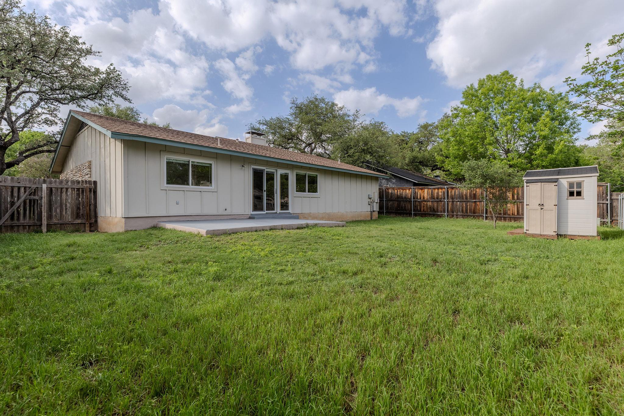 11707 Shoshone Drive Austin TX 78759