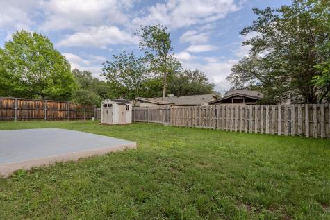 11707 Shoshone Drive Austin TX 78759
