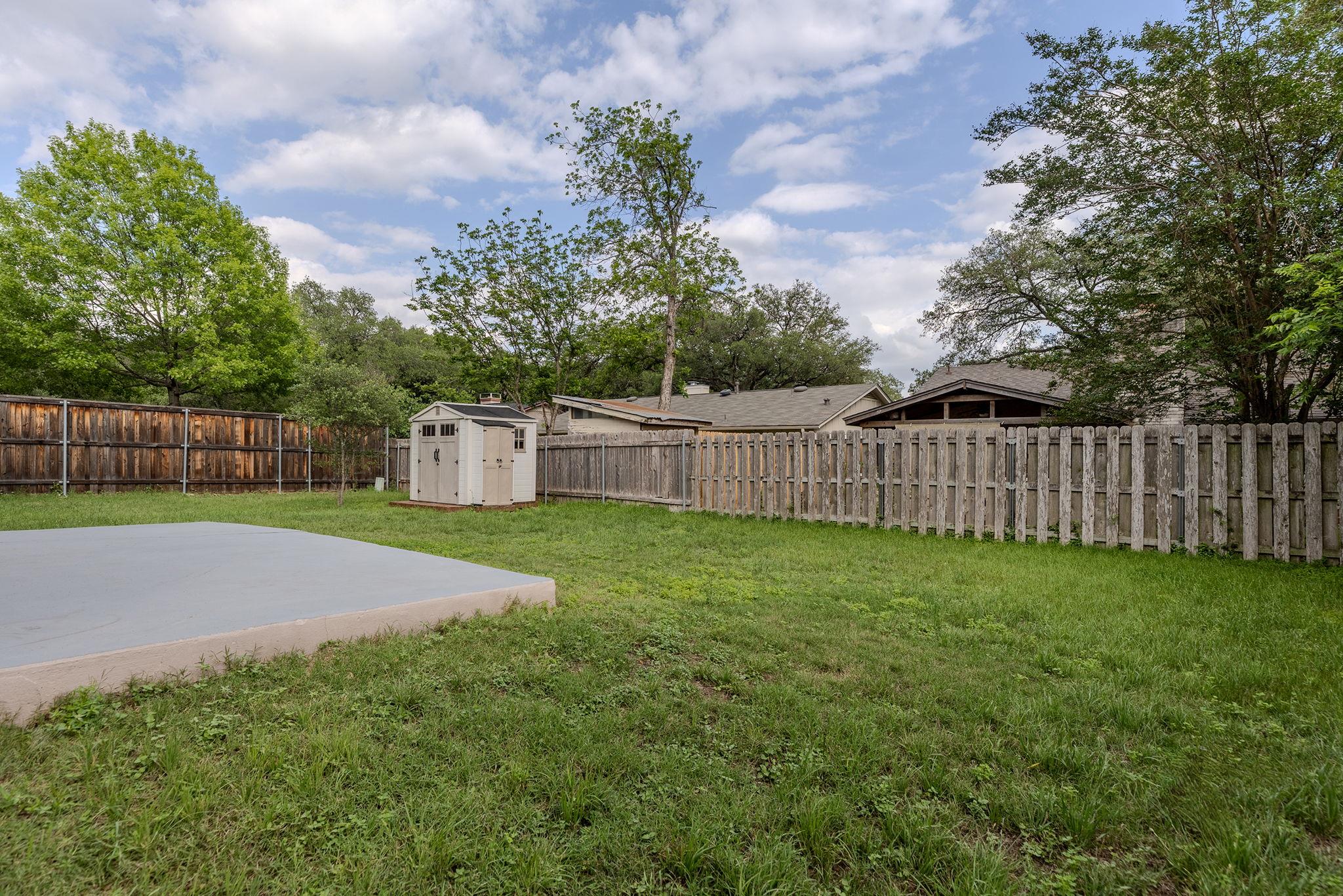 11707 Shoshone Drive Austin TX 78759