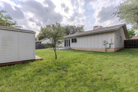 11707 Shoshone Drive Austin TX 78759