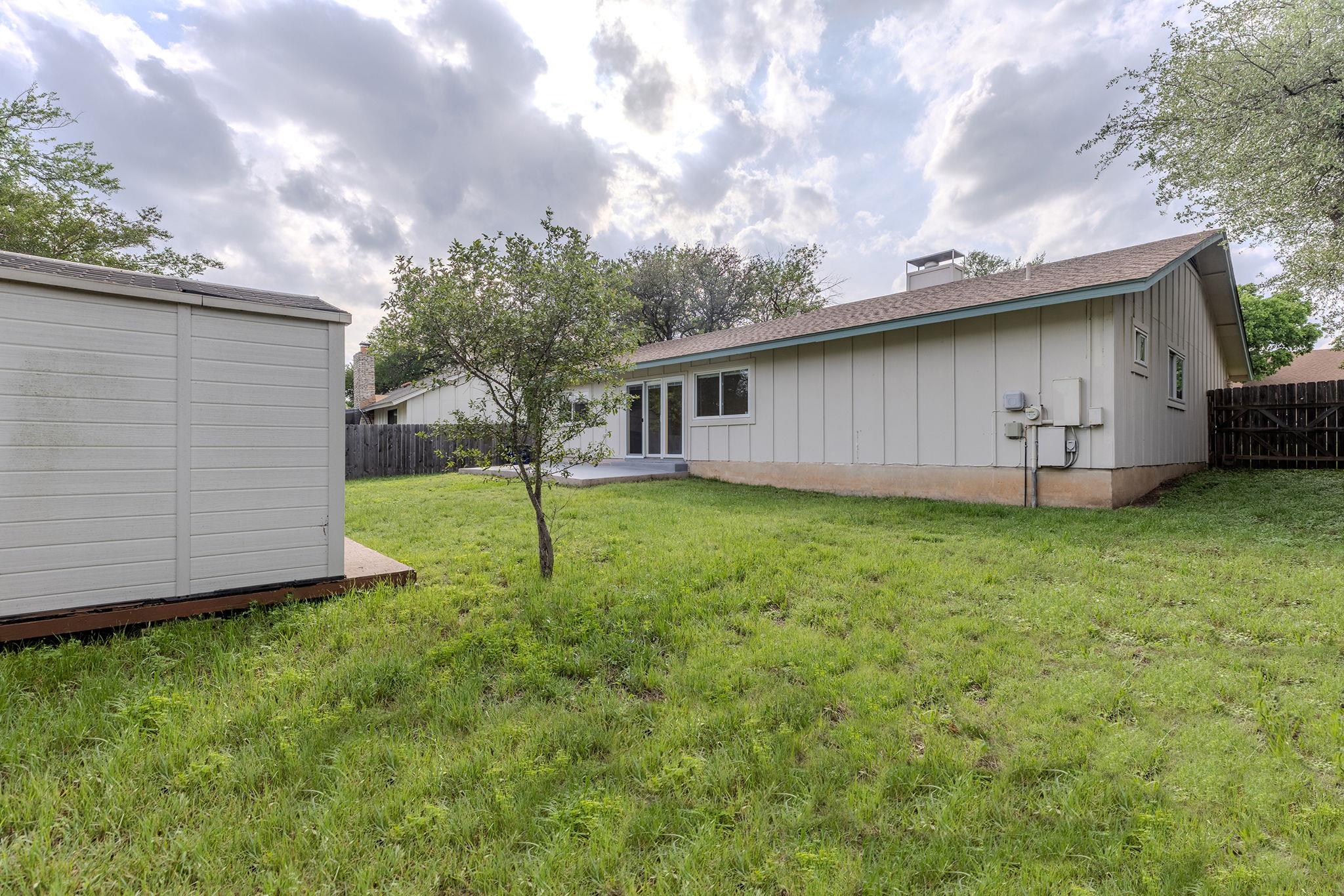 11707 Shoshone Drive Austin TX 78759
