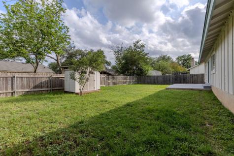 11707 Shoshone Drive Austin TX 78759