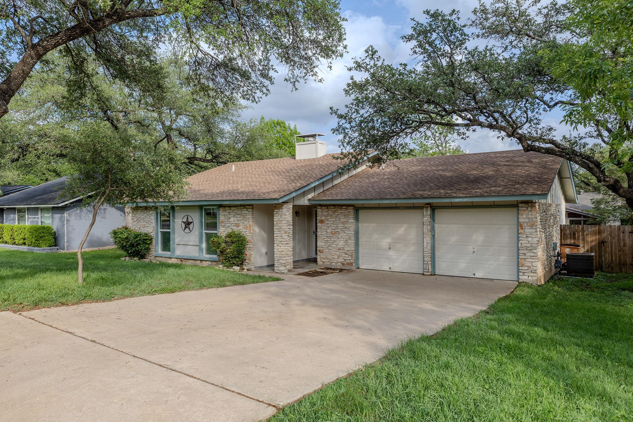 11707 Shoshone Drive Austin TX 78759
