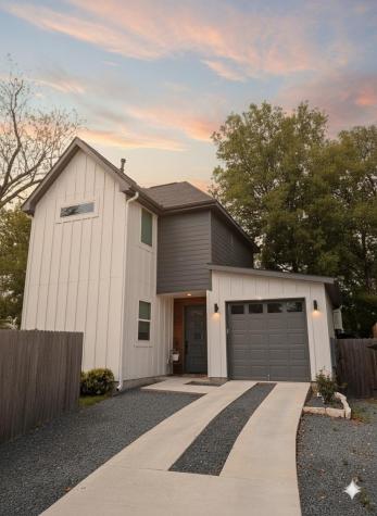 8006 Gault Street Austin TX 78757