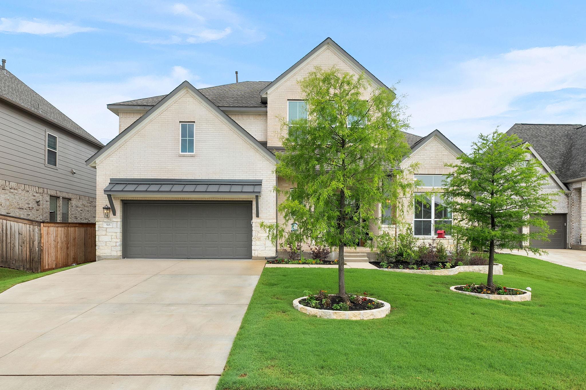 515 Watershield Cove Georgetown TX 78633