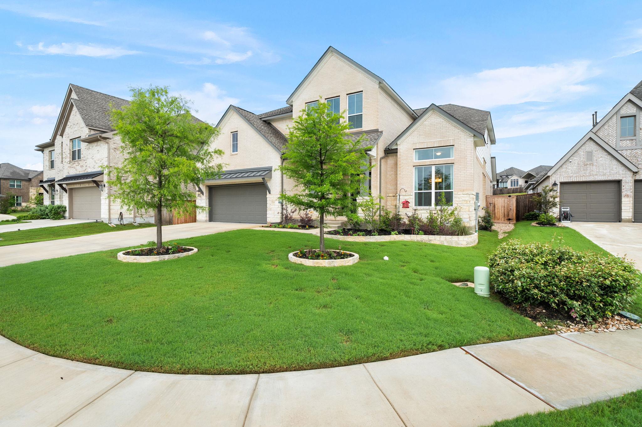 515 Watershield Cove Georgetown TX 78633