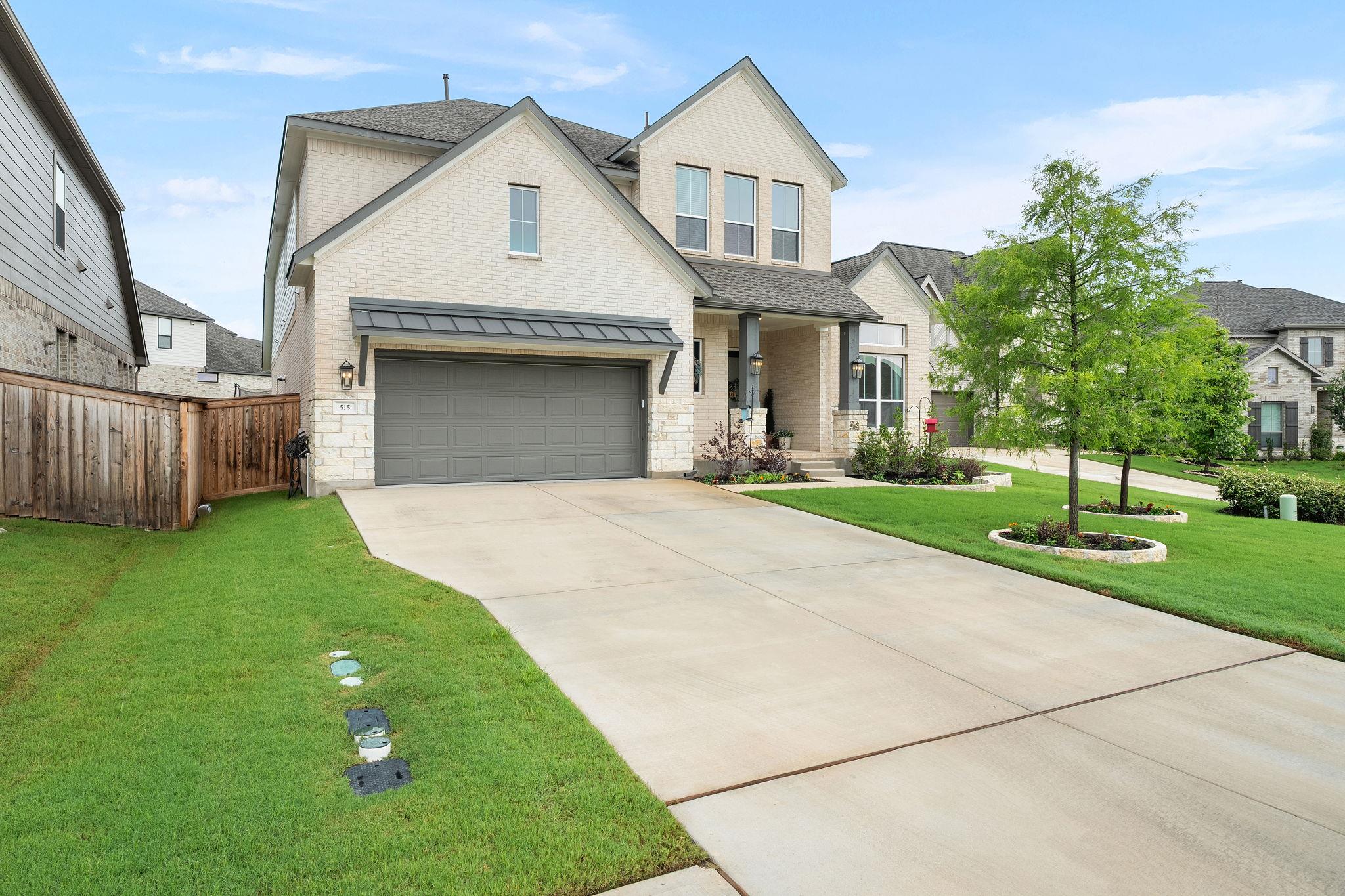 515 Watershield Cove Georgetown TX 78633