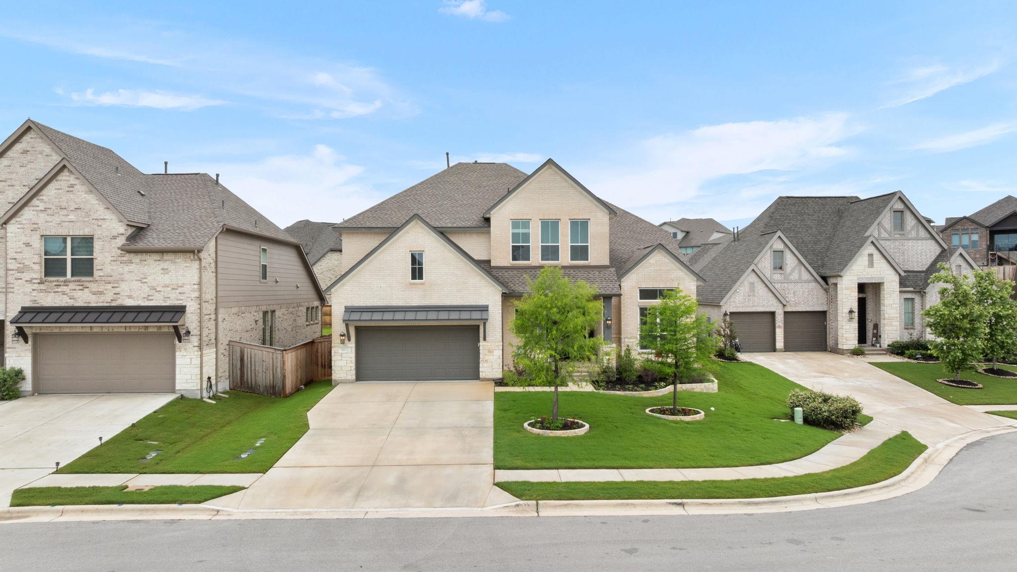 515 Watershield Cove Georgetown TX 78633