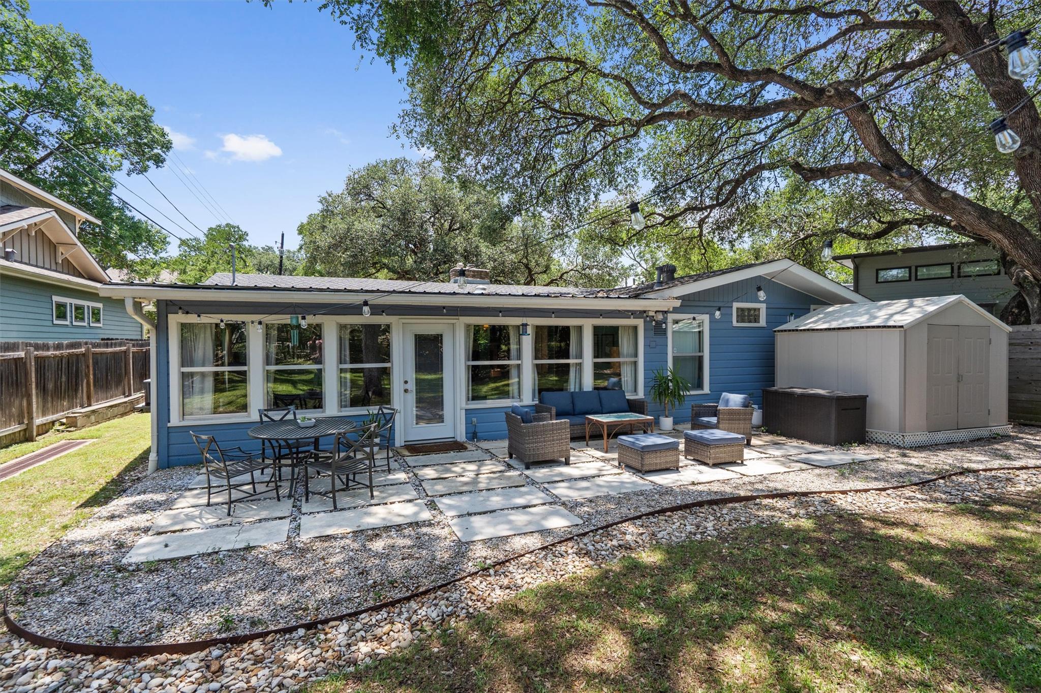 4604 Rue Street Austin TX 78731