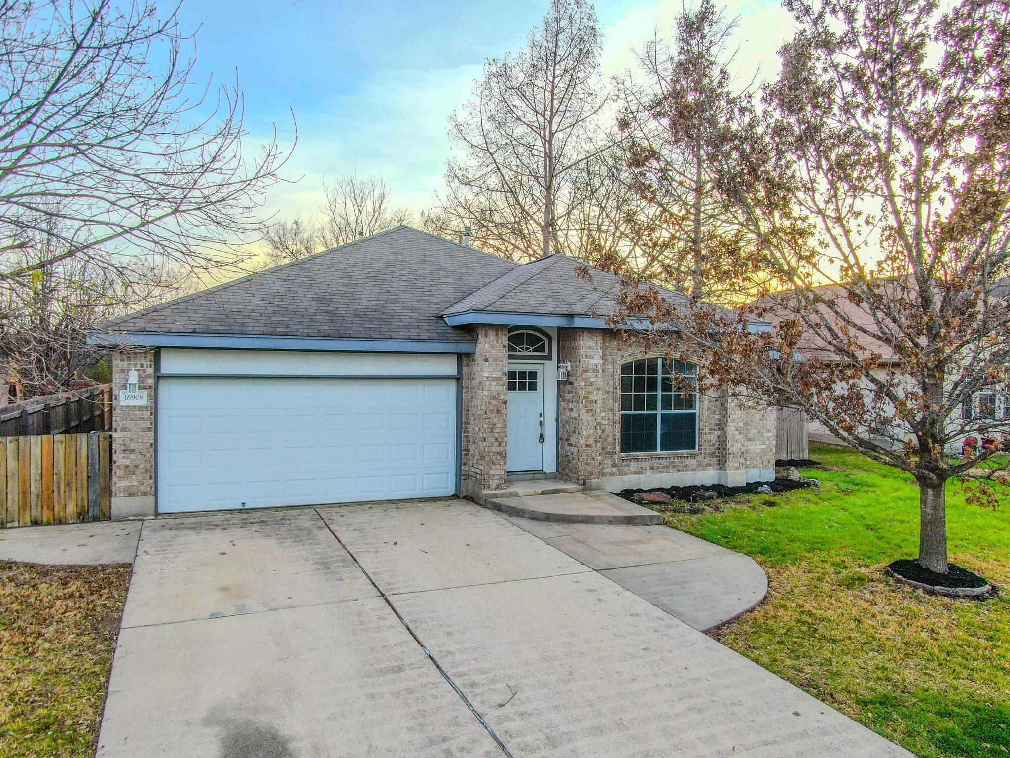16908 Cactus Blossom Drive Pflugerville TX 78660