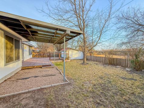 16908 Cactus Blossom Drive Pflugerville TX 78660