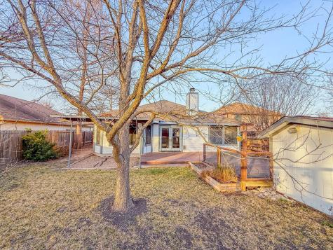 16908 Cactus Blossom Drive Pflugerville TX 78660