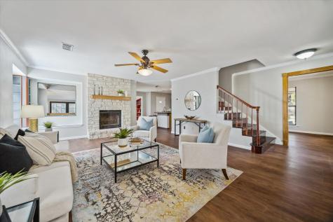6810 Caudill Lane Austin TX 78738