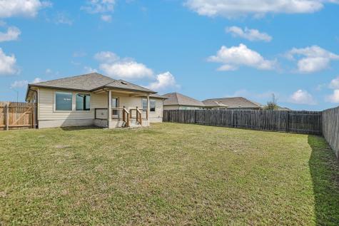 309 Chickasaw Lane Hutto TX 78634