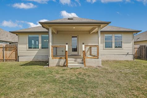 309 Chickasaw Lane Hutto TX 78634