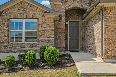 309 Chickasaw Lane Hutto TX 78634
