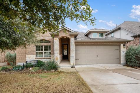 8113 Cannon Court Lago Vista TX 78645