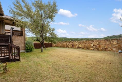 8113 Cannon Court Lago Vista TX 78645