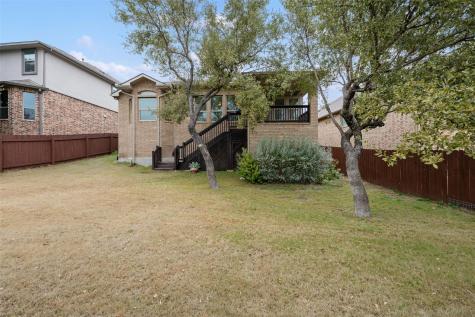 8113 Cannon Court Lago Vista TX 78645