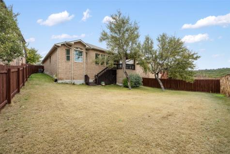 8113 Cannon Court Lago Vista TX 78645